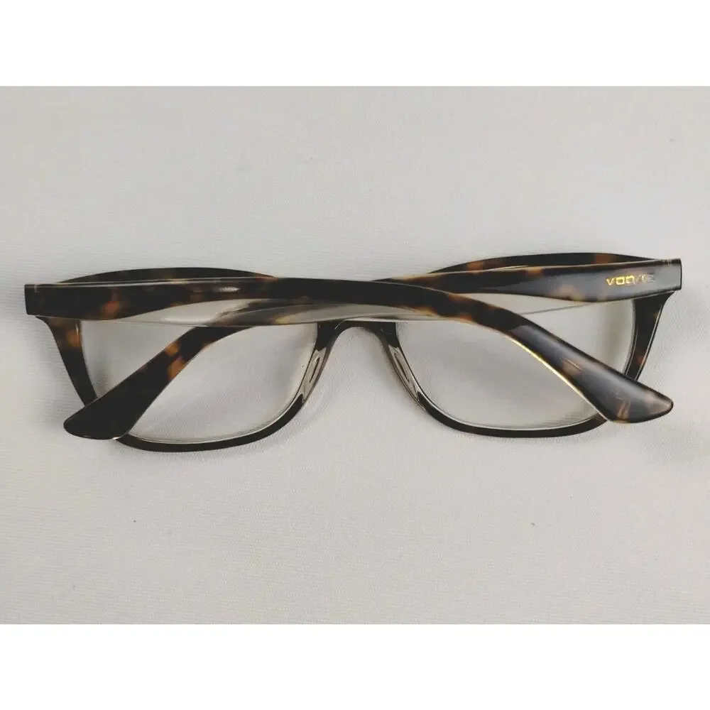 Vogue Eyewear Frames Only VO2961 1916 Womens Tortoise Full Rim 53-17-135
